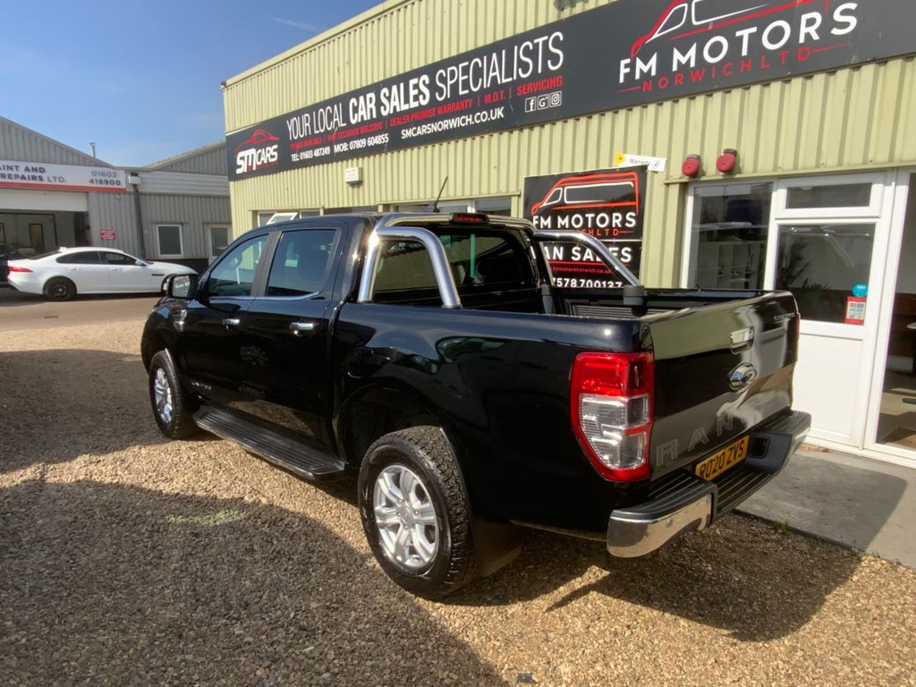 Ford Ranger