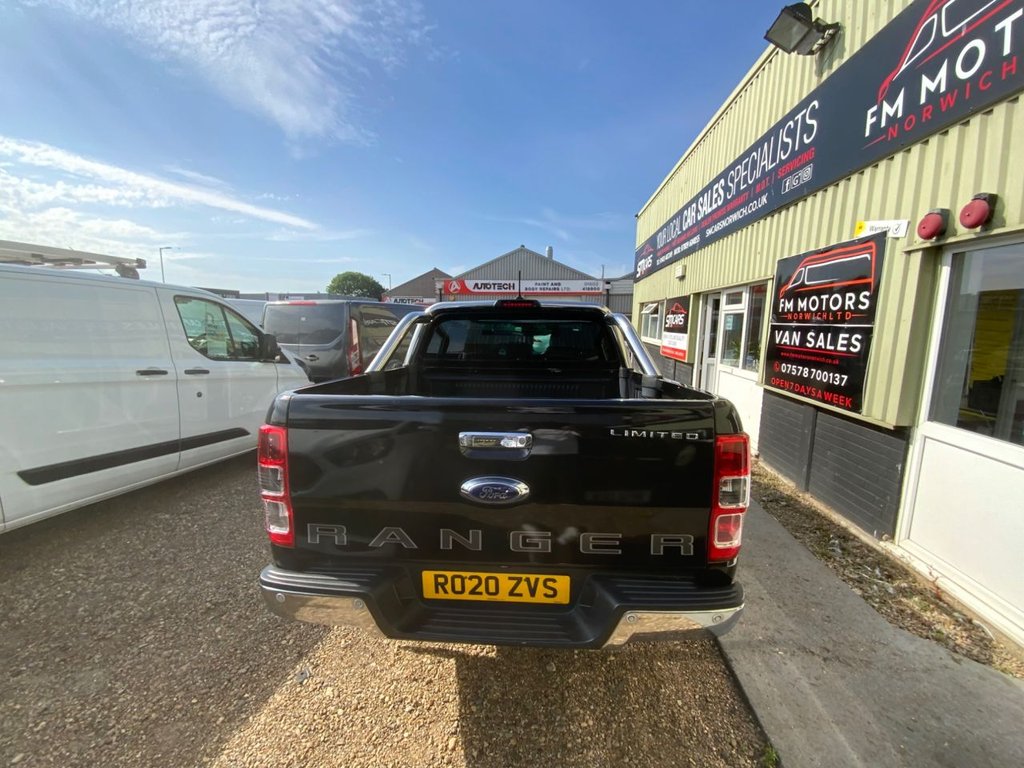 Ford Ranger