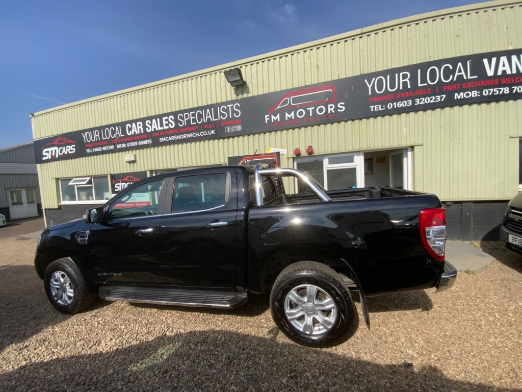 Ford Ranger