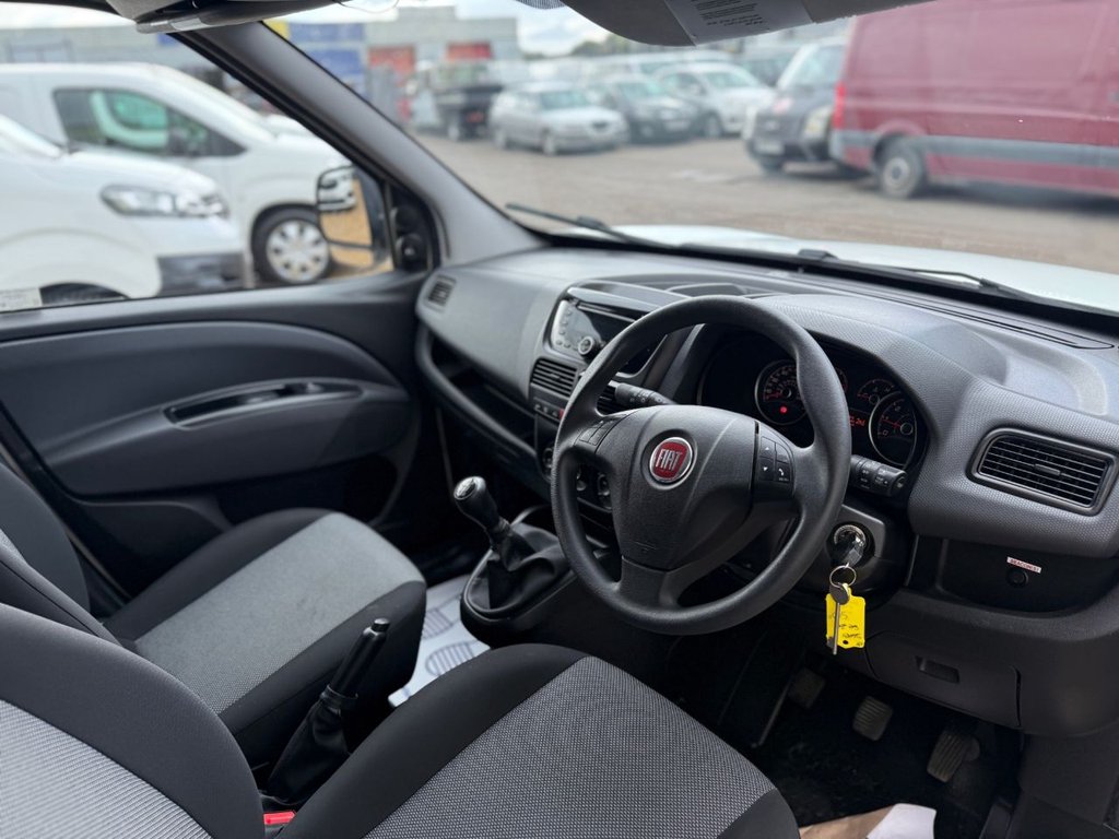 Fiat Doblo