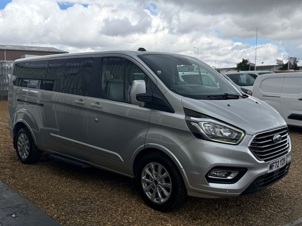 Ford Tourneo