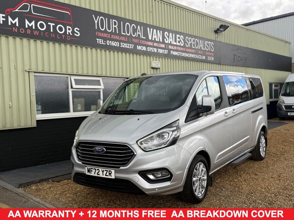 Ford Tourneo