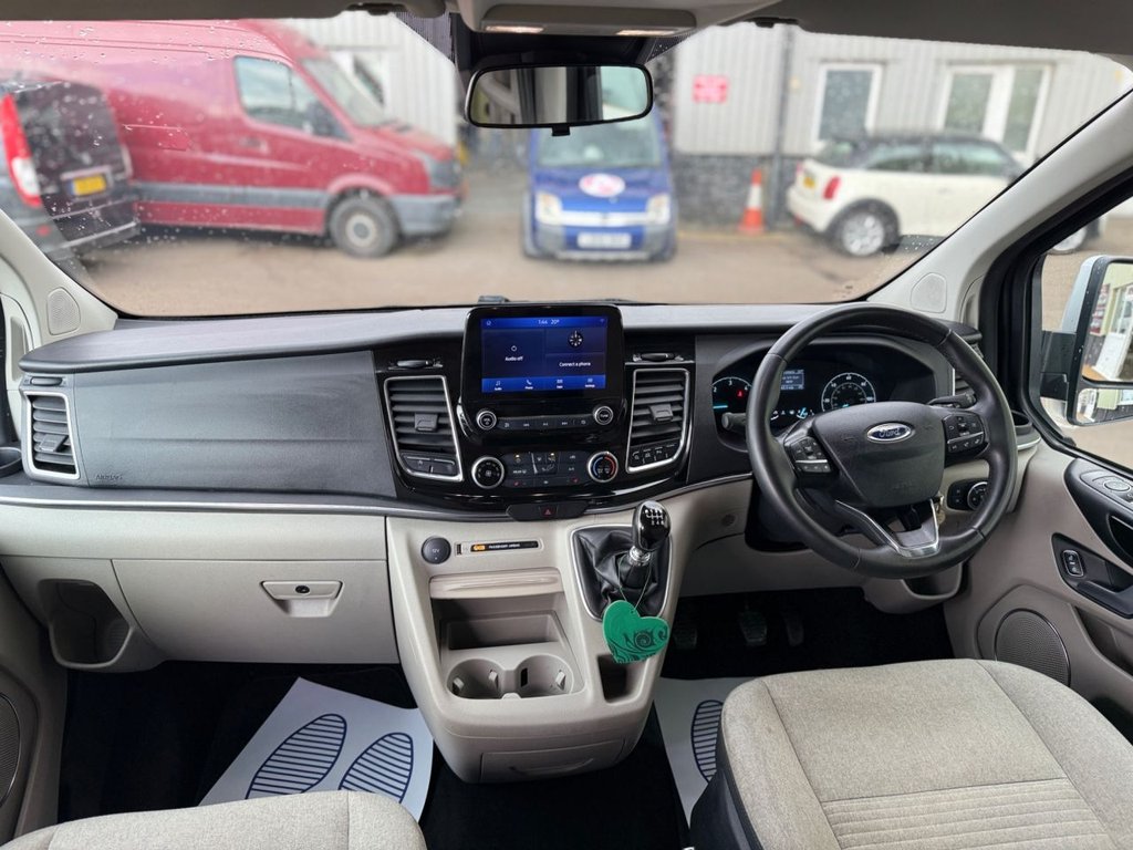 Ford Tourneo