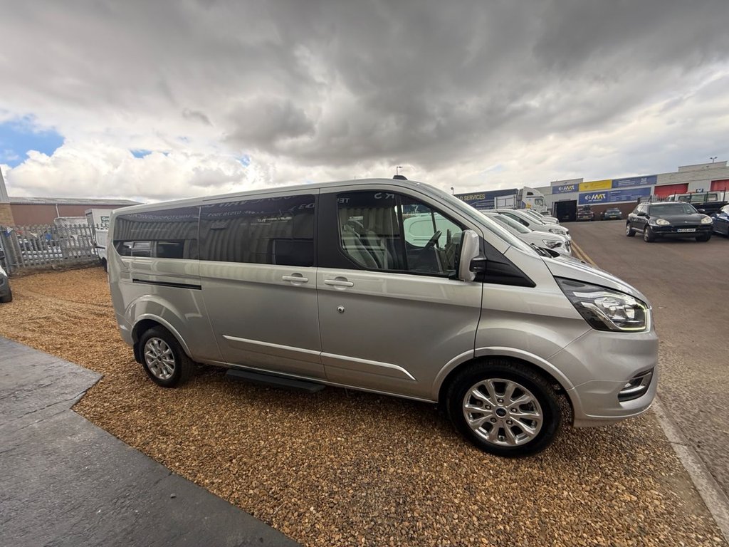 Ford Tourneo