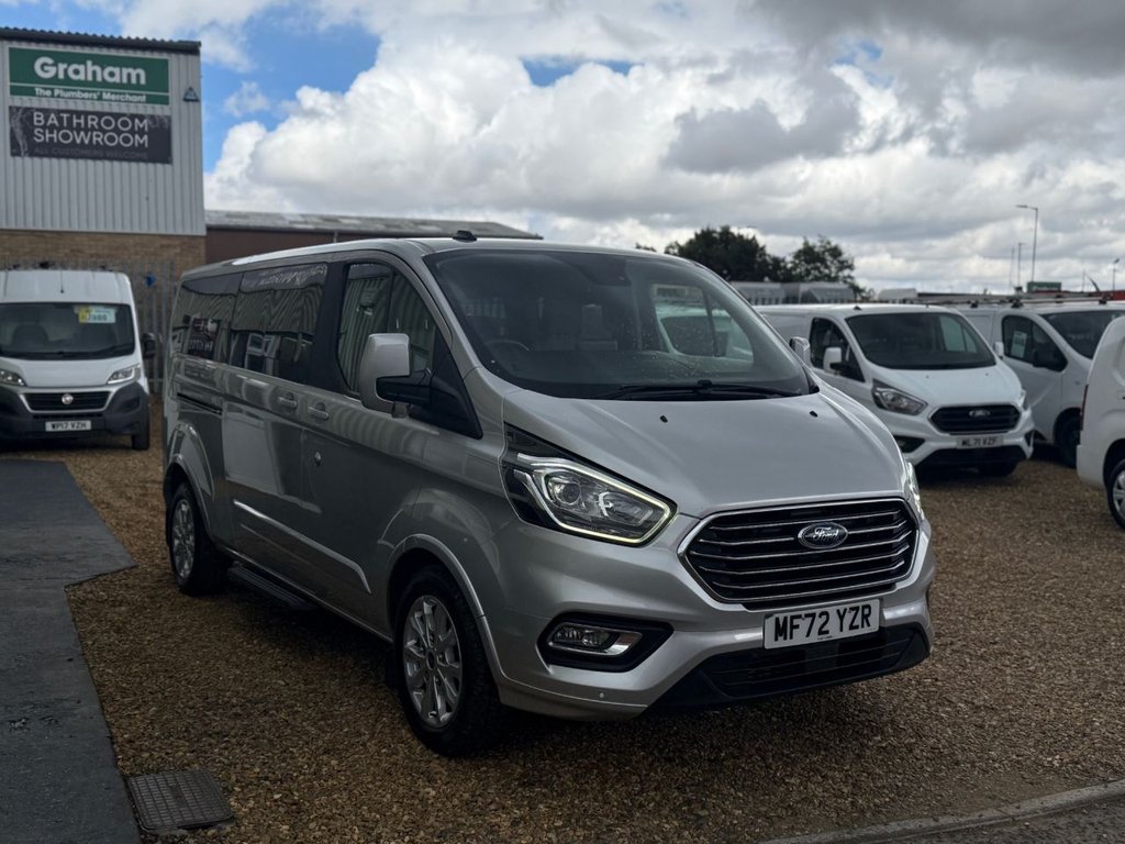 Ford Tourneo