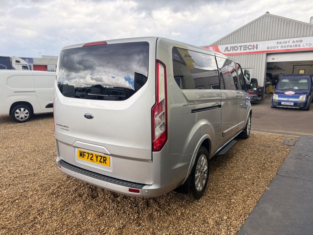 Ford Tourneo