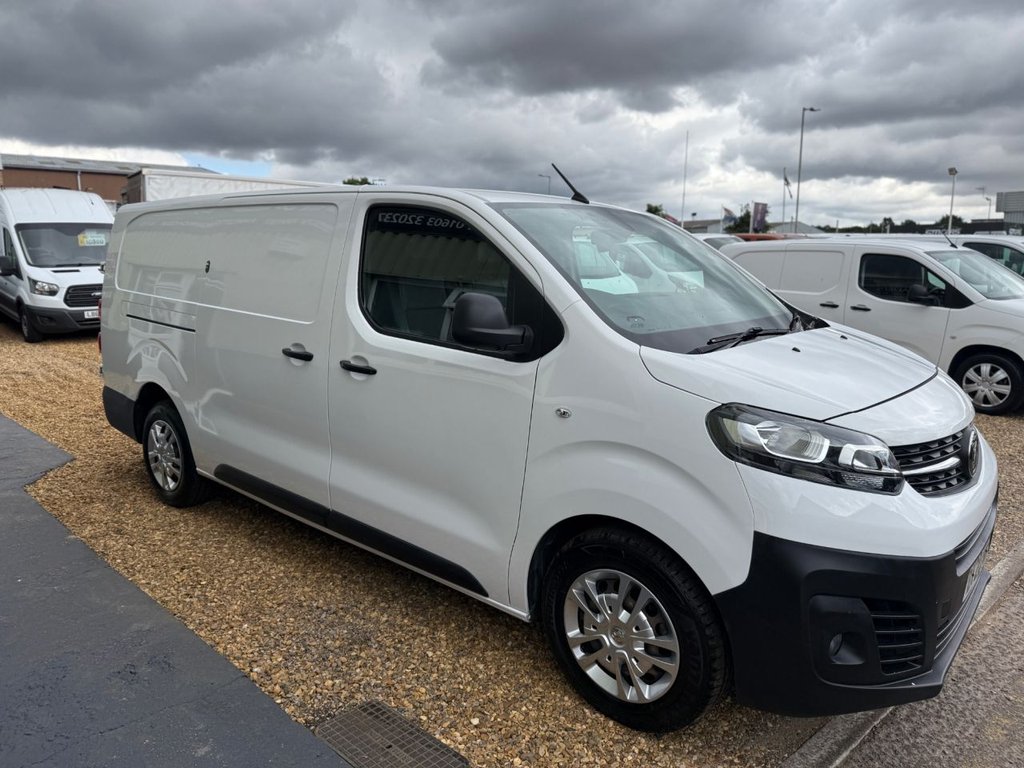 Vauxhall Vivaro
