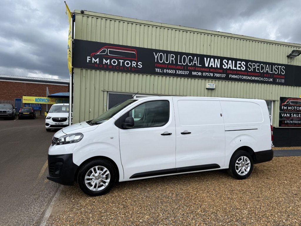 Vauxhall Vivaro