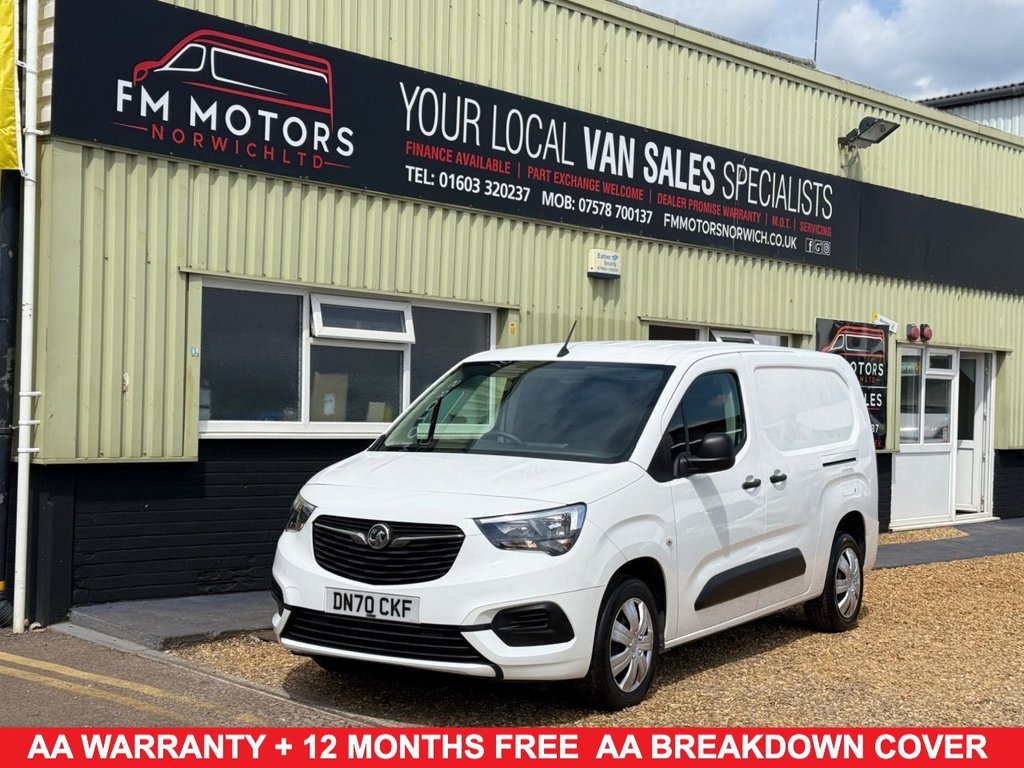 Vauxhall Combo
