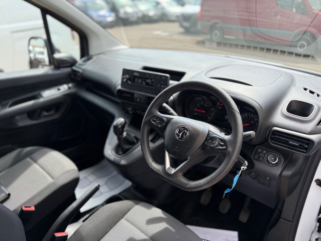 Vauxhall Combo