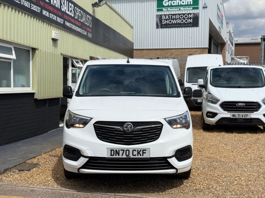 Vauxhall Combo