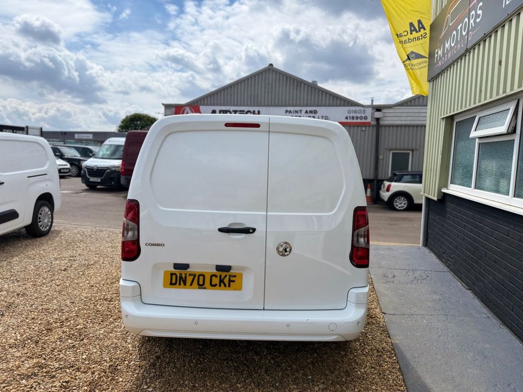 Vauxhall Combo
