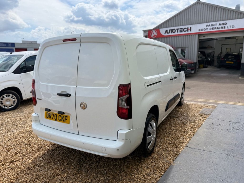 Vauxhall Combo