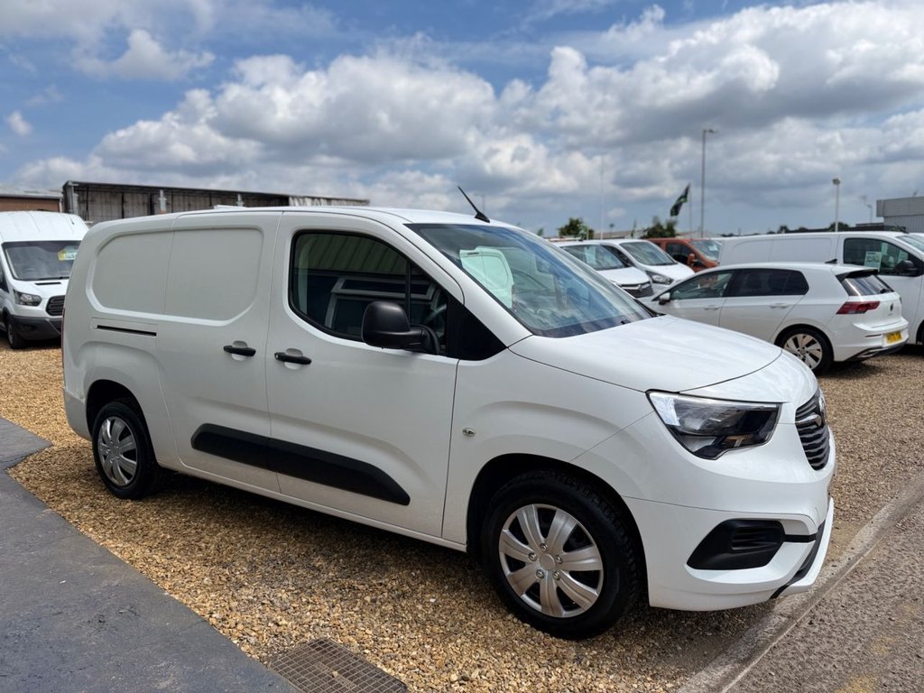 Vauxhall Combo