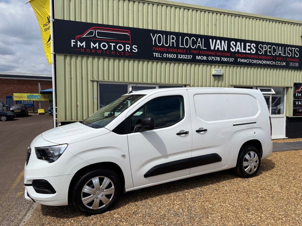 Vauxhall Combo