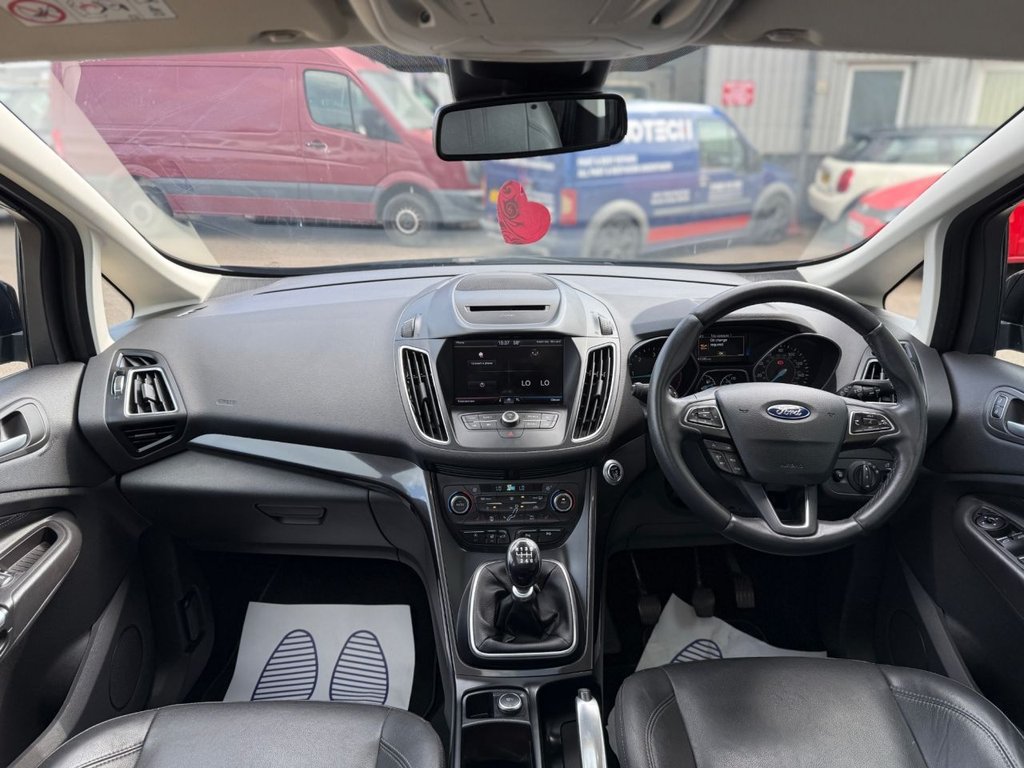 Ford C Max