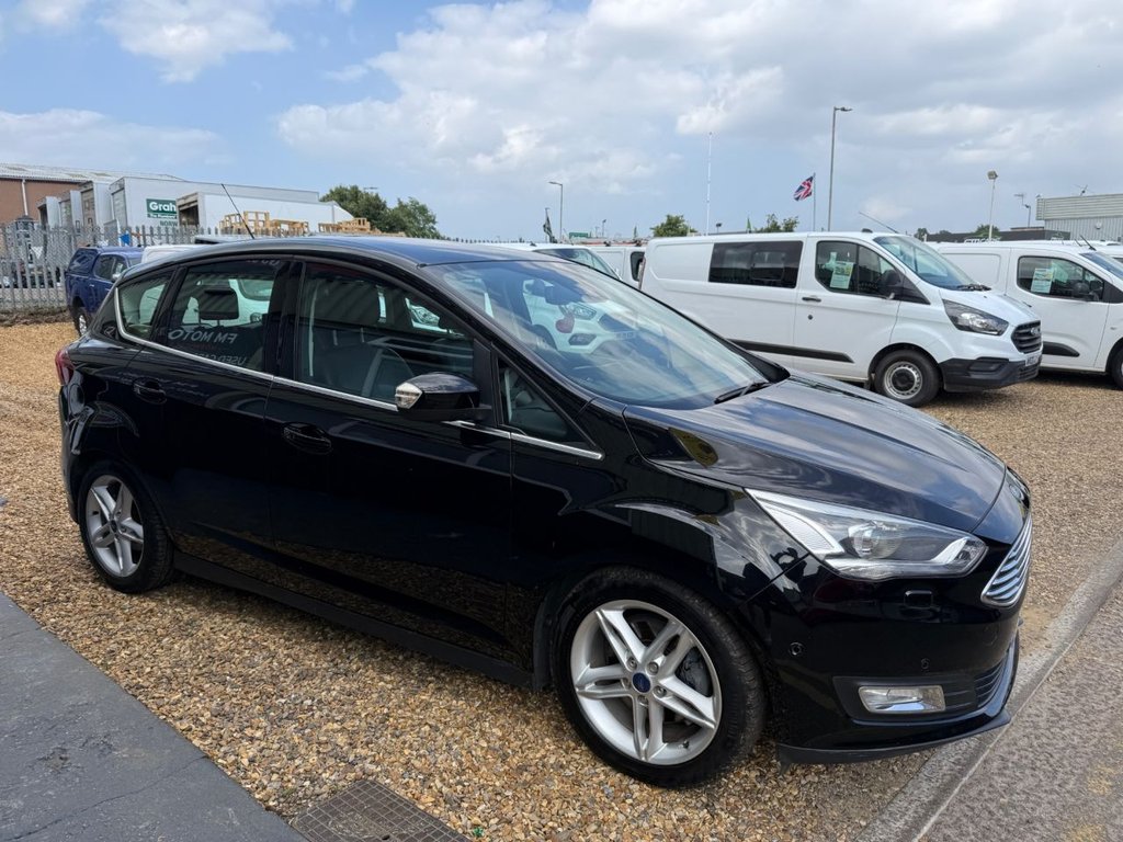 Ford C Max