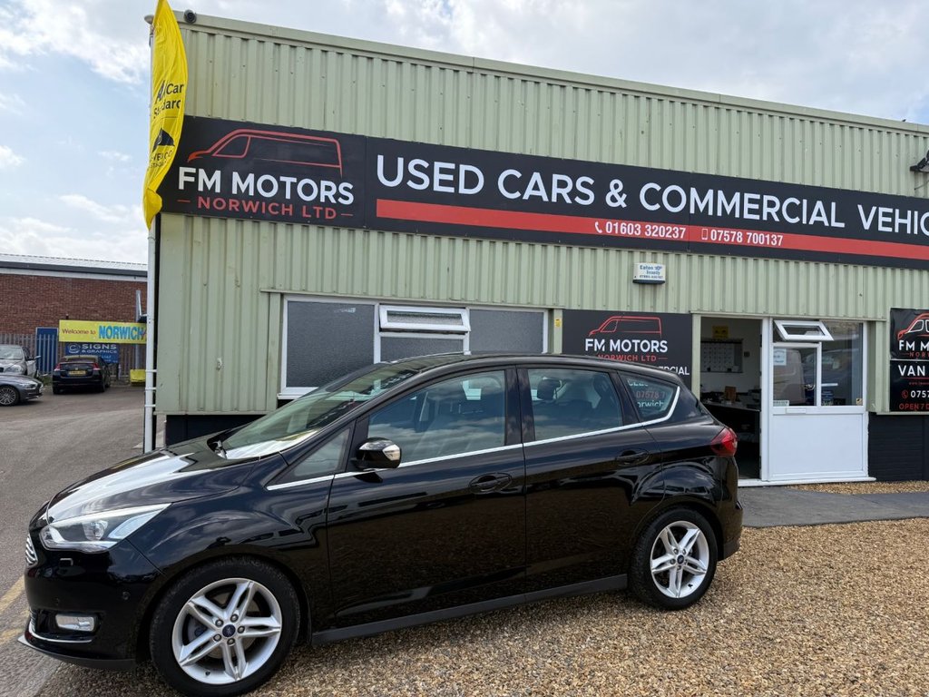 Ford C Max