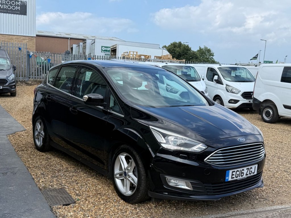 Ford C Max