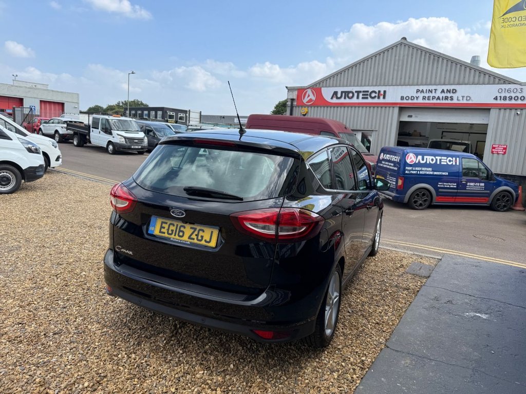 Ford C Max