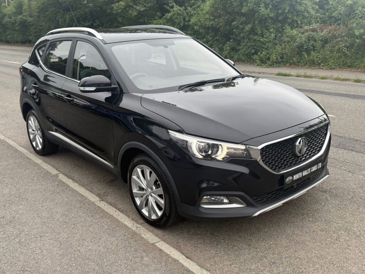 MG ZS