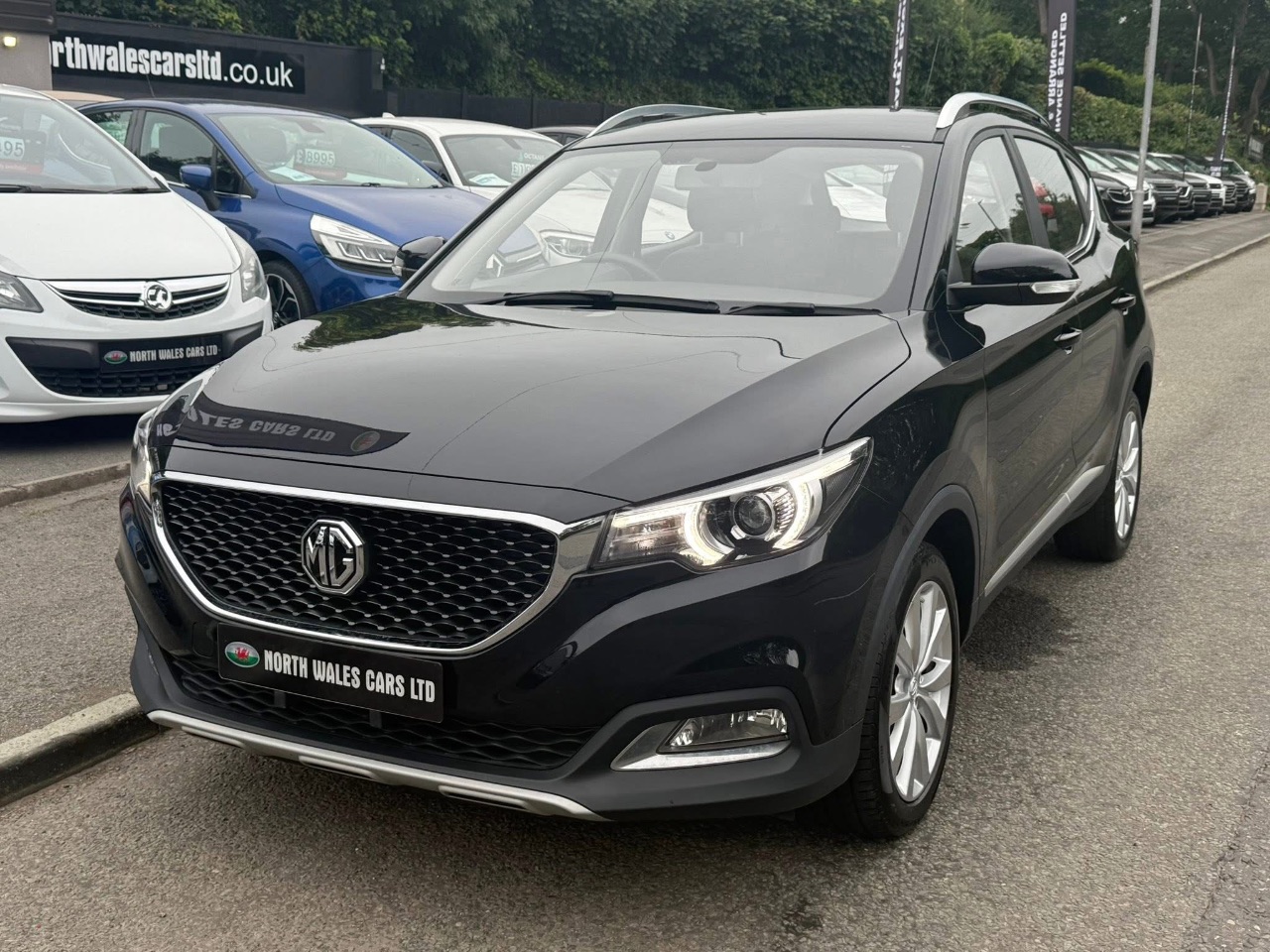 MG ZS