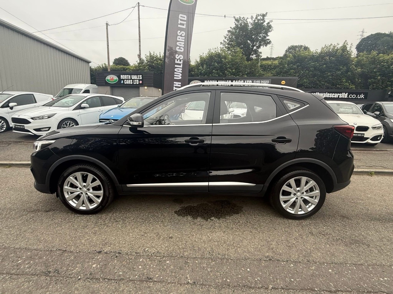MG ZS