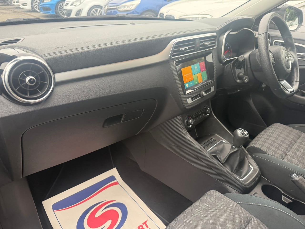 MG ZS