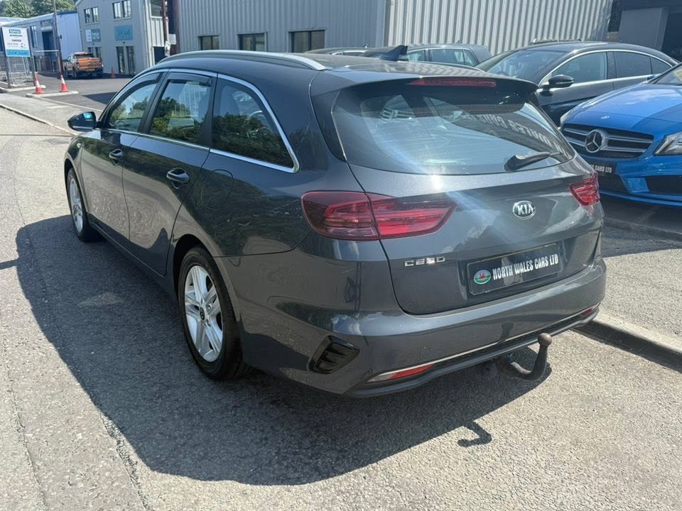 Kia Cee'd