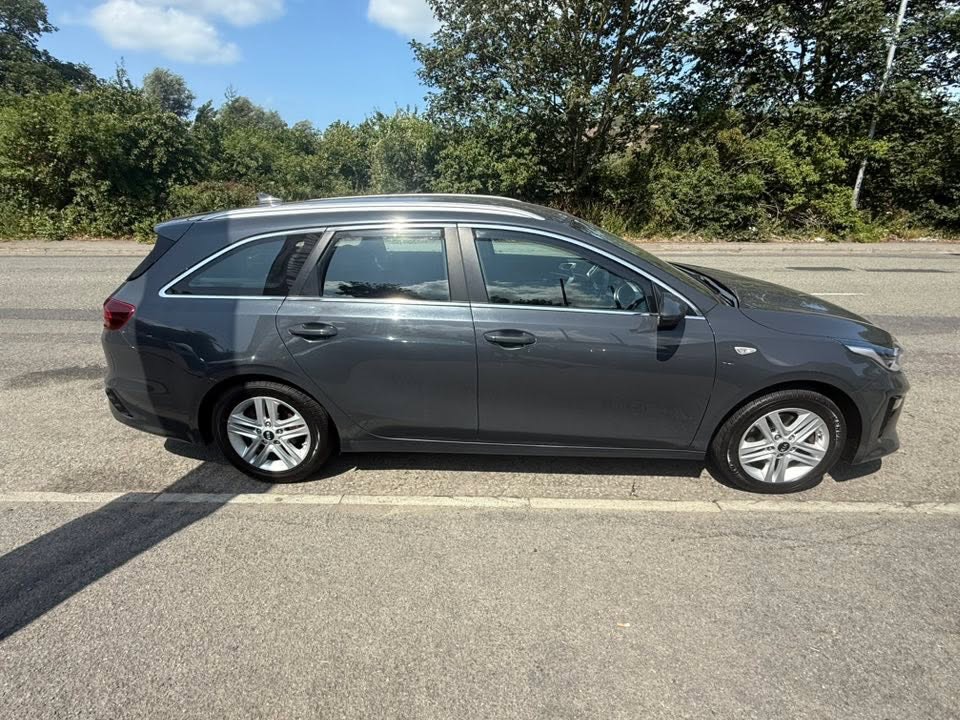 Kia Cee'd