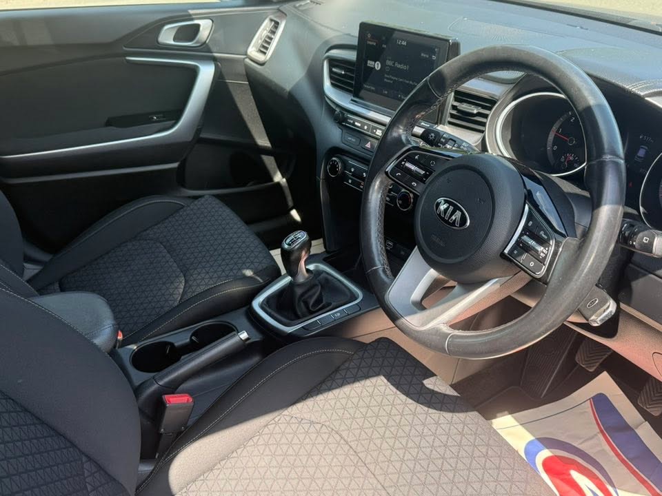 Kia Cee'd