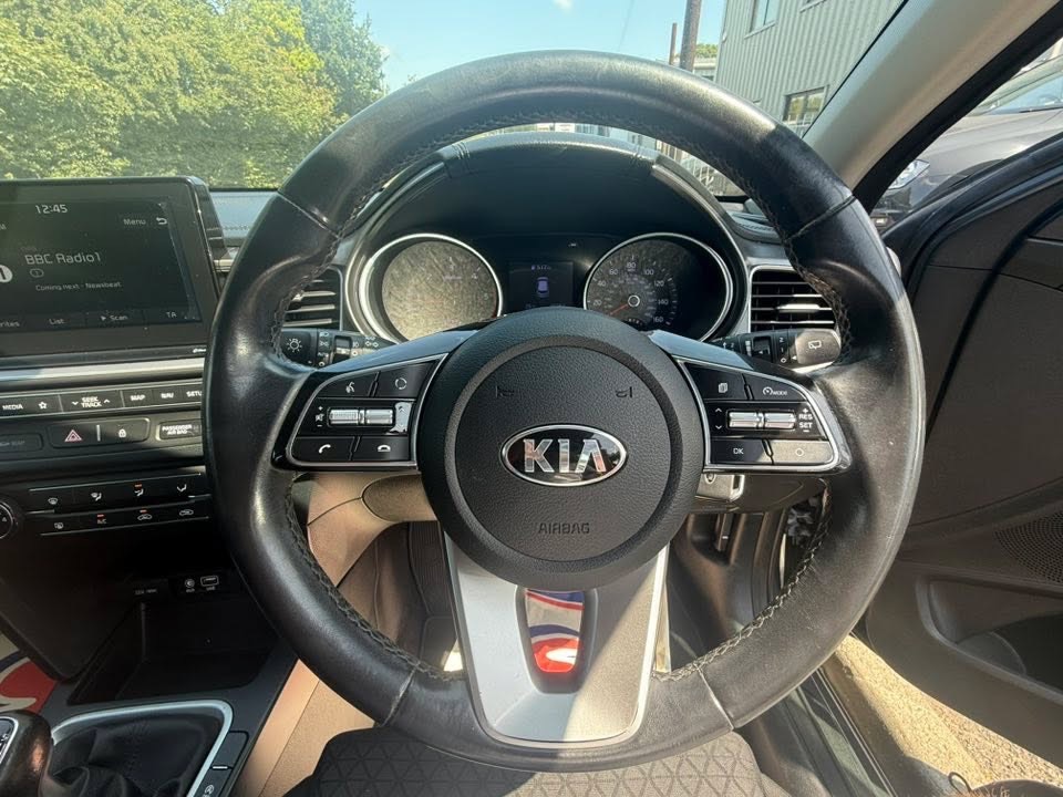 Kia Cee'd