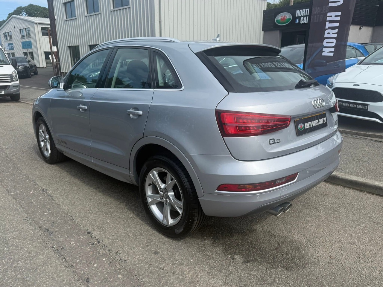 Audi Q3