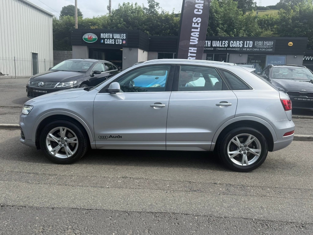 Audi Q3