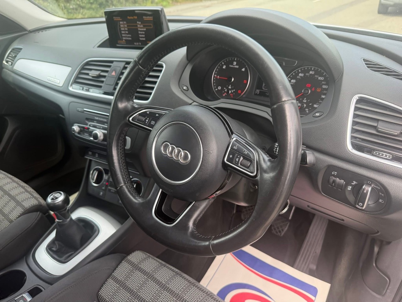 Audi Q3