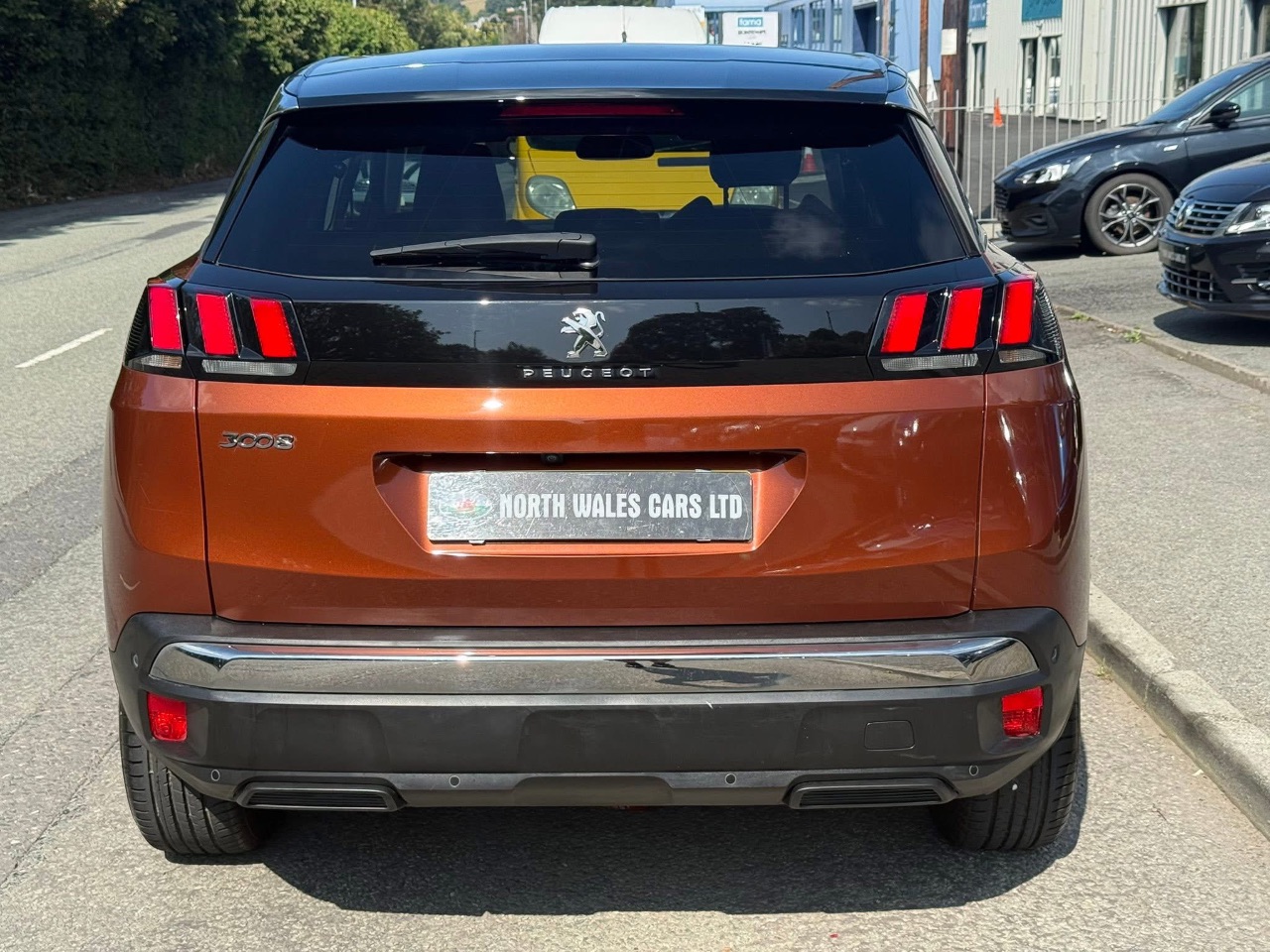 Peugeot 308