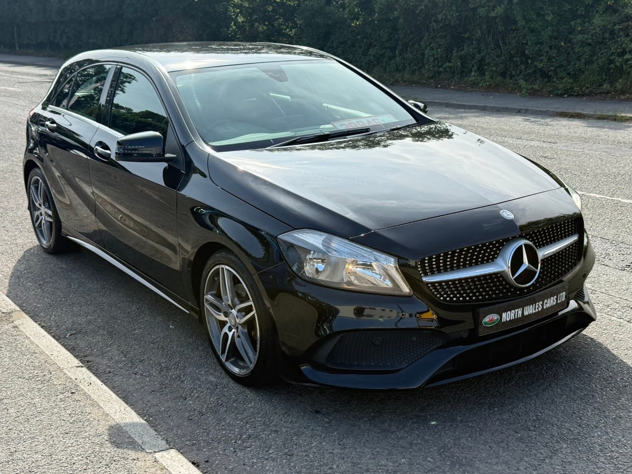 Mercedes Benz A Class