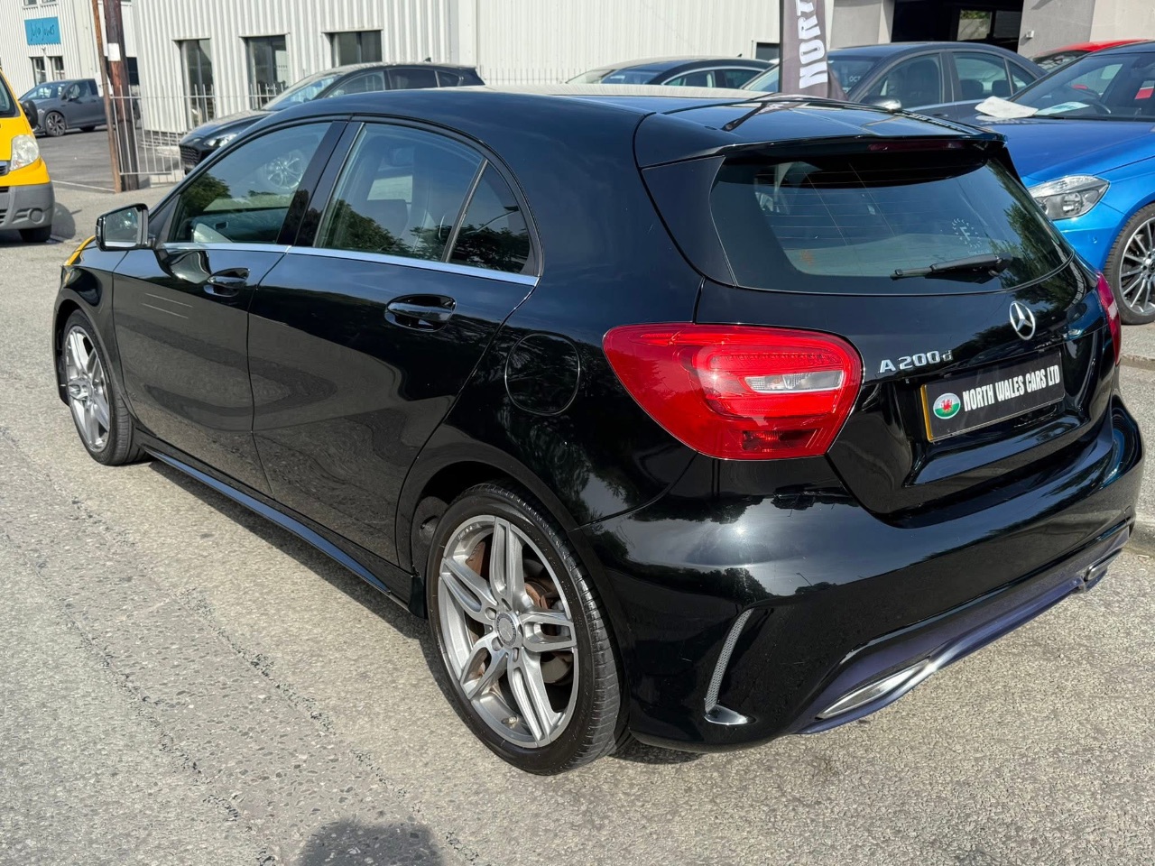 Mercedes Benz A Class