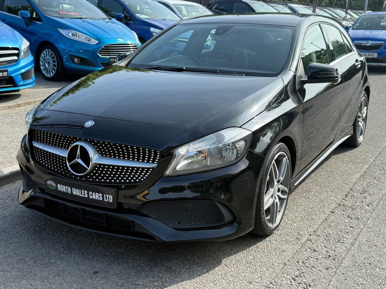 Mercedes Benz A Class