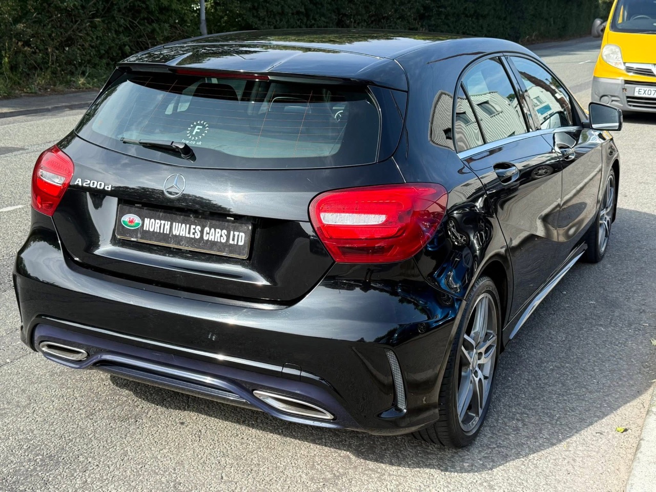 Mercedes Benz A Class
