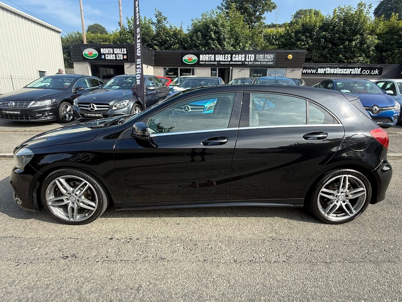 Mercedes Benz A Class