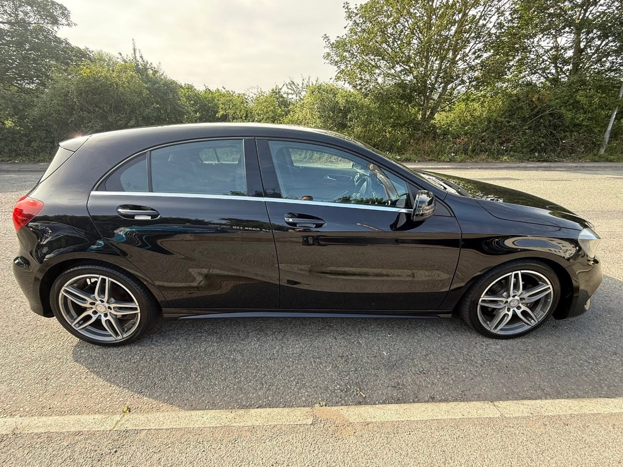 Mercedes Benz A Class