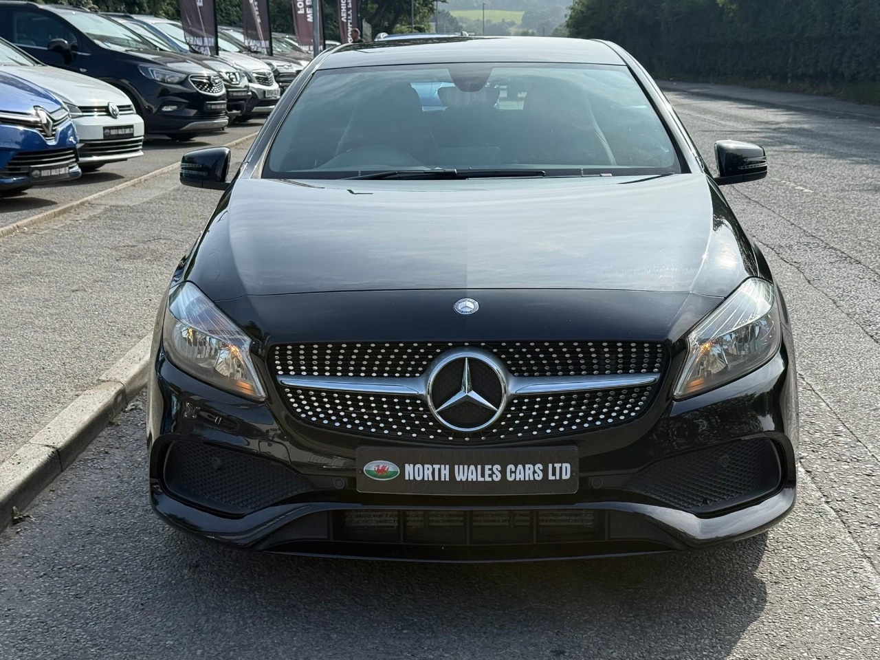Mercedes Benz A Class