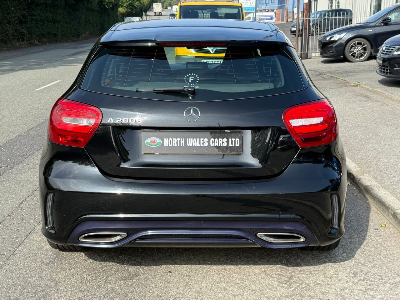 Mercedes Benz A Class