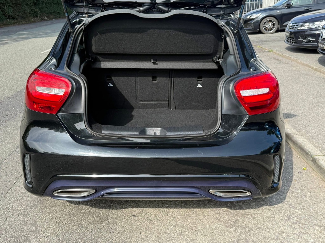 Mercedes Benz A Class