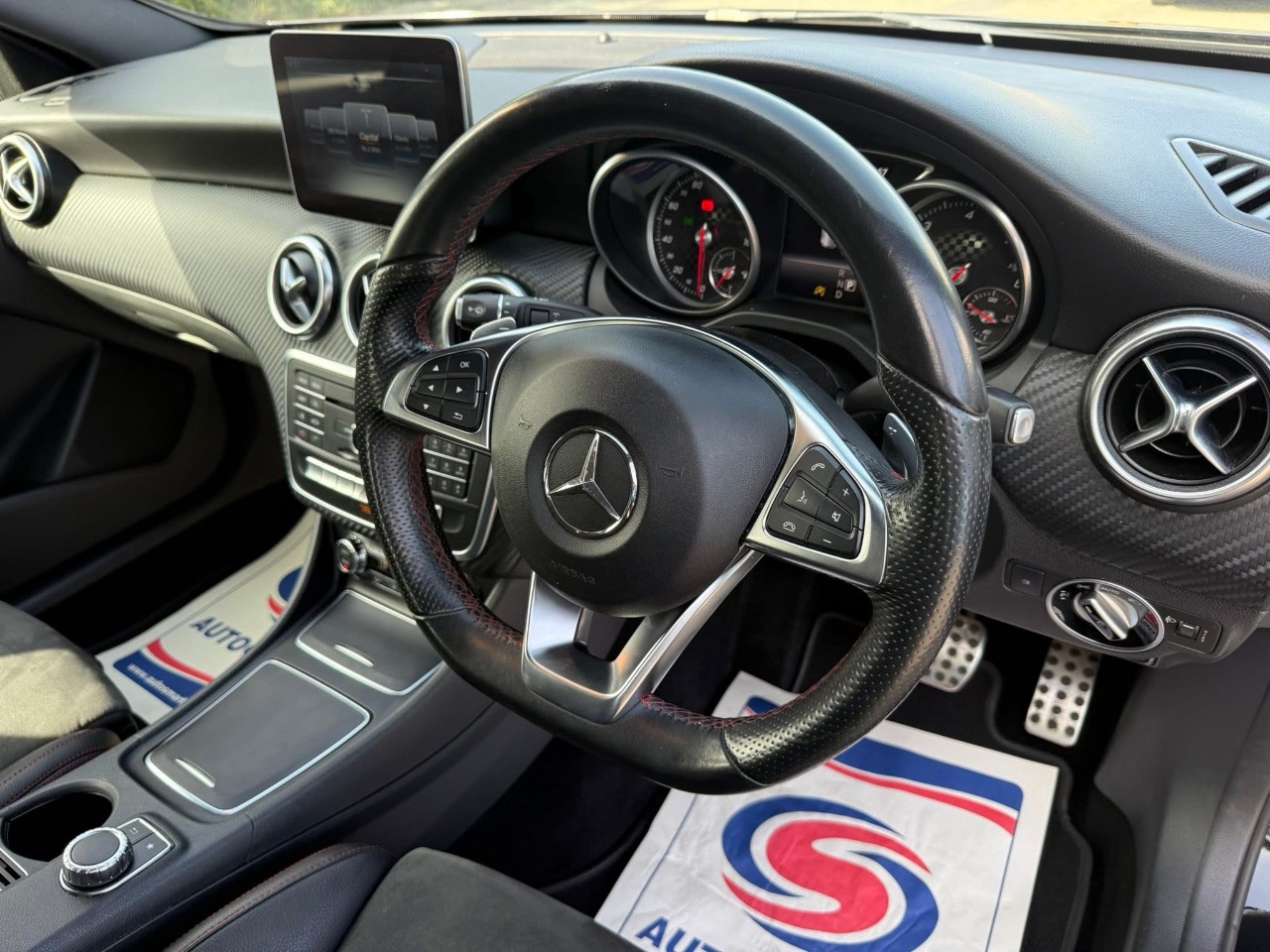 Mercedes Benz A Class