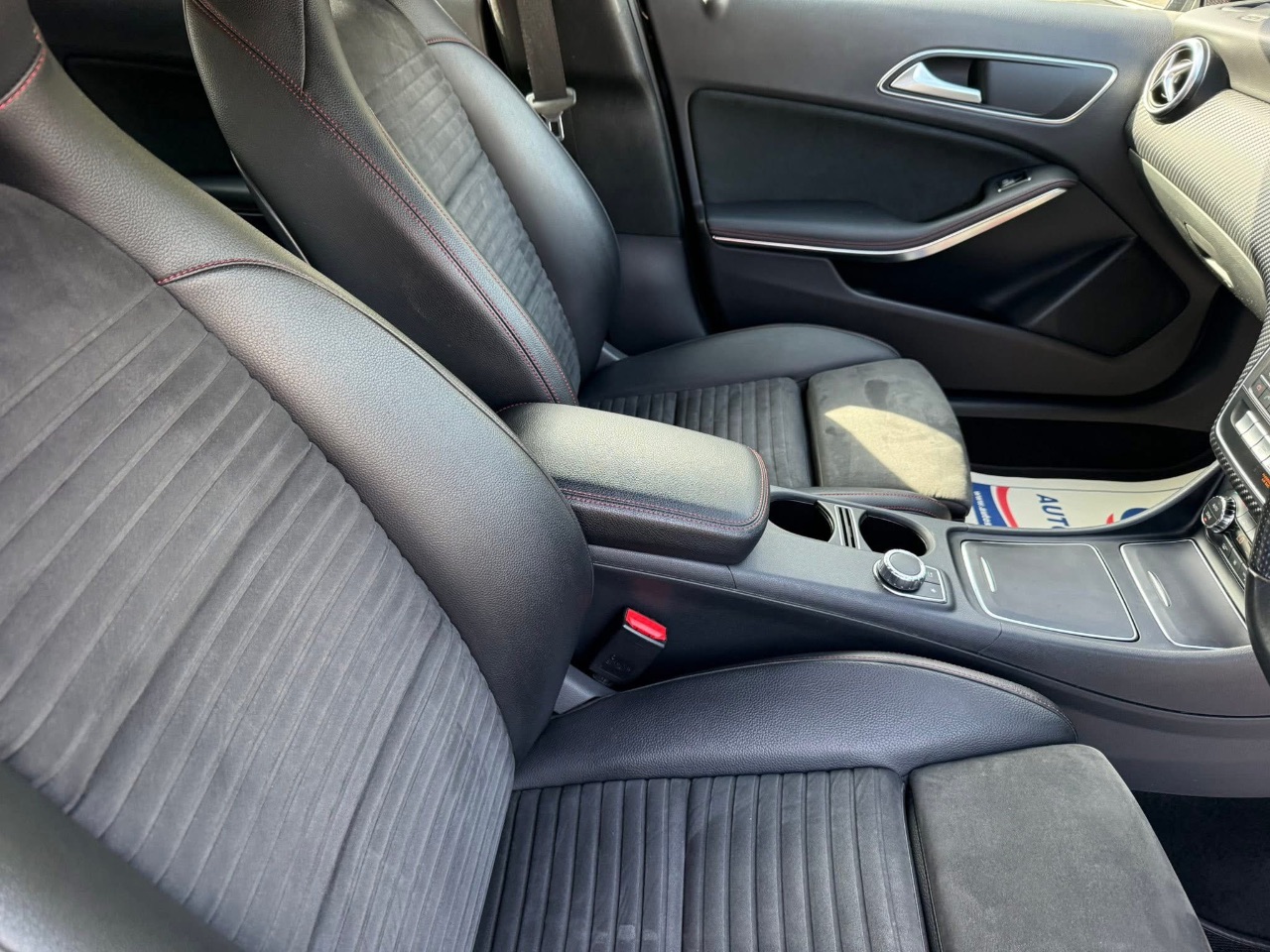 Mercedes Benz A Class