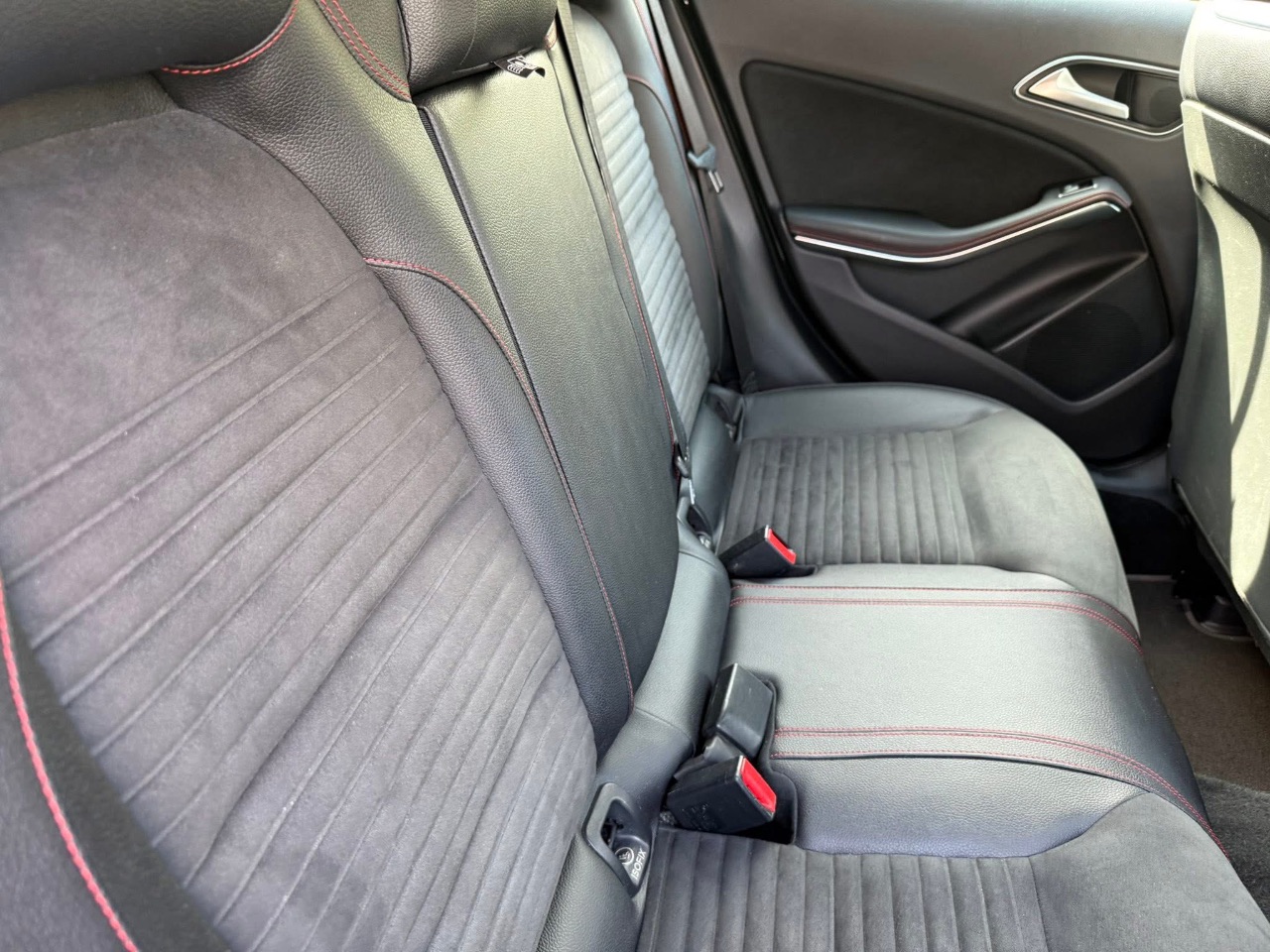 Mercedes Benz A Class