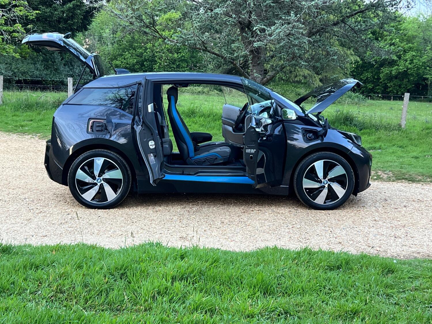 BMW i3