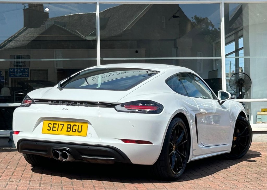 Porsche 718